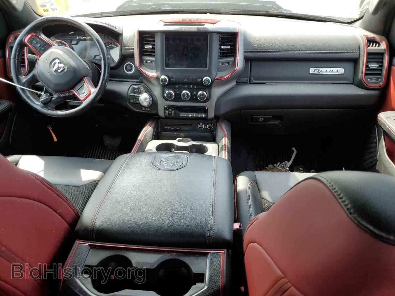 2019 RAM 1500 - VIN: 1C6SRFLT5KN736419 - Photo 8