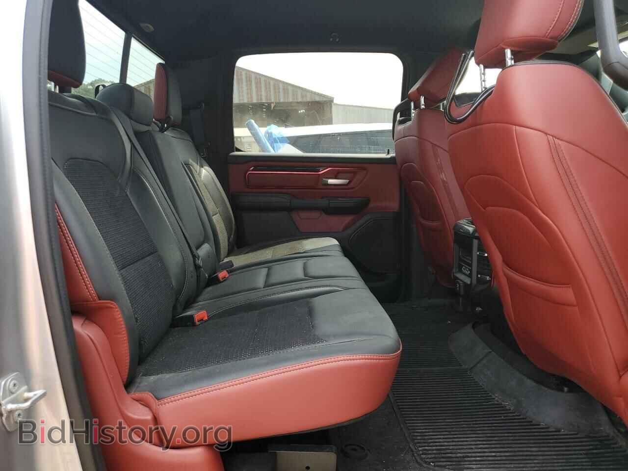 2019 RAM 1500 - VIN: 1C6SRFLT5KN736419 - Photo 10