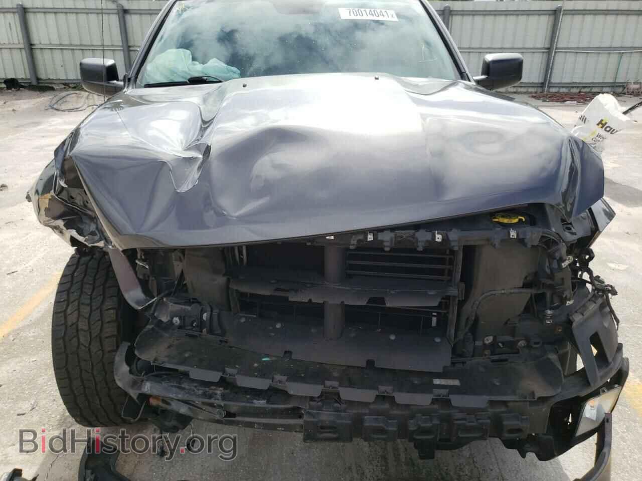 2014 RAM 1500 - VIN: 1C6RR7KT8ES331621 - Фото 7