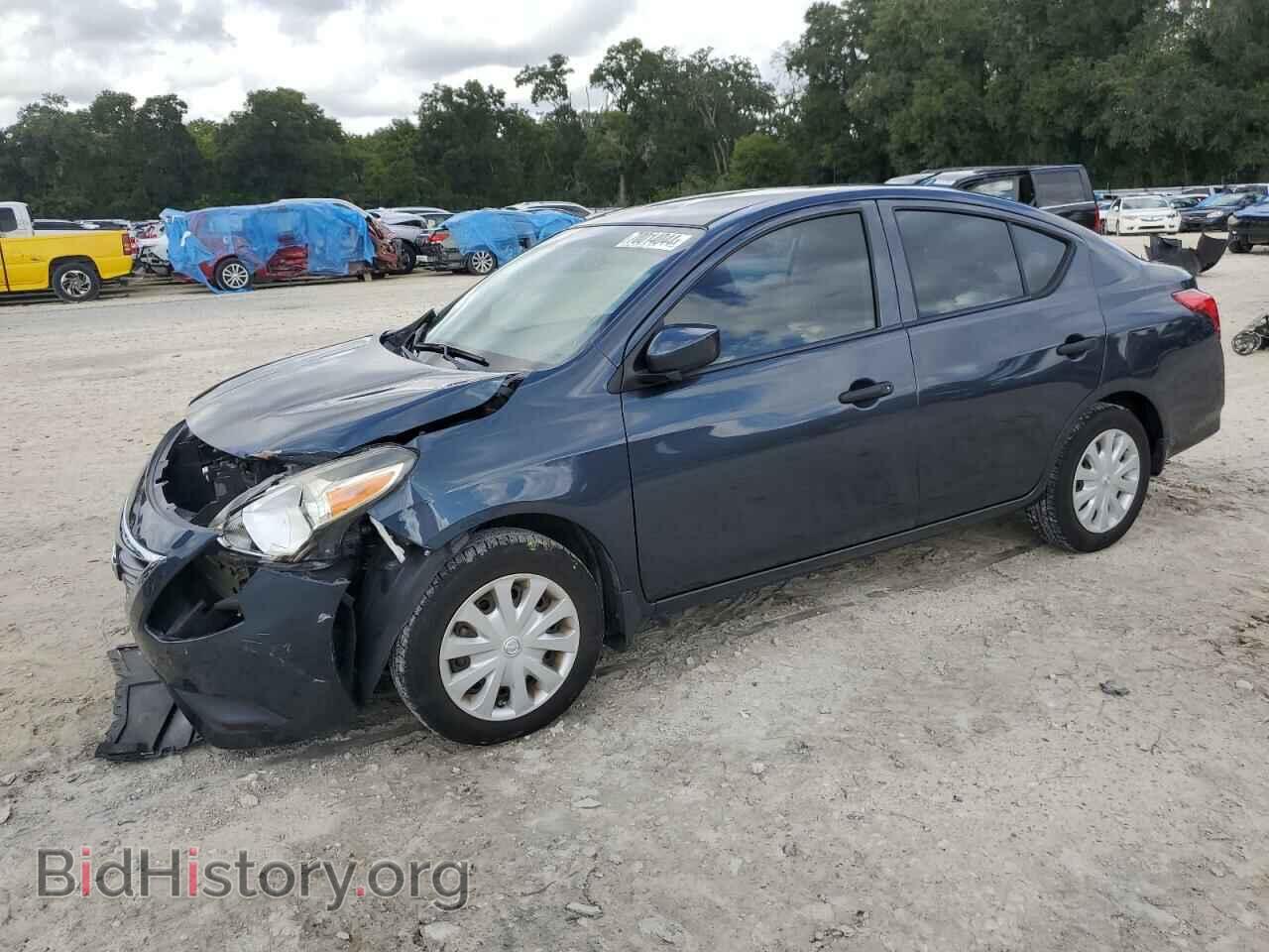 Photo 3N1CN7AP1GL863487 - NISSAN VERSA 2016
