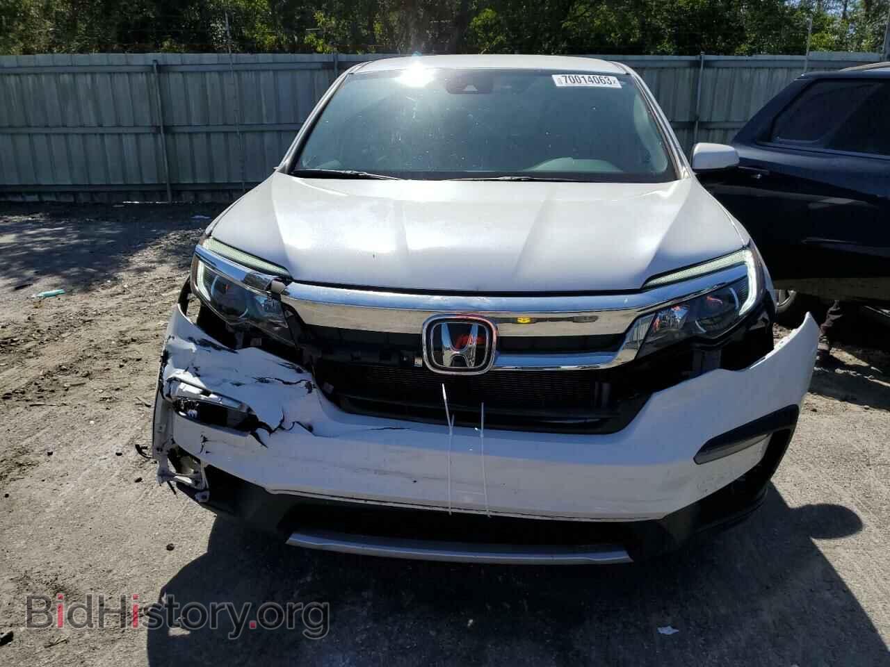 2020 HONDA PILOT - VIN: 5FNYF5H37LB027604 - Фото 5