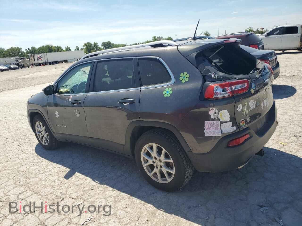 2018 JEEP GRAND CHER - VIN: 1C4PJLLX4JD531766 - Фото 2