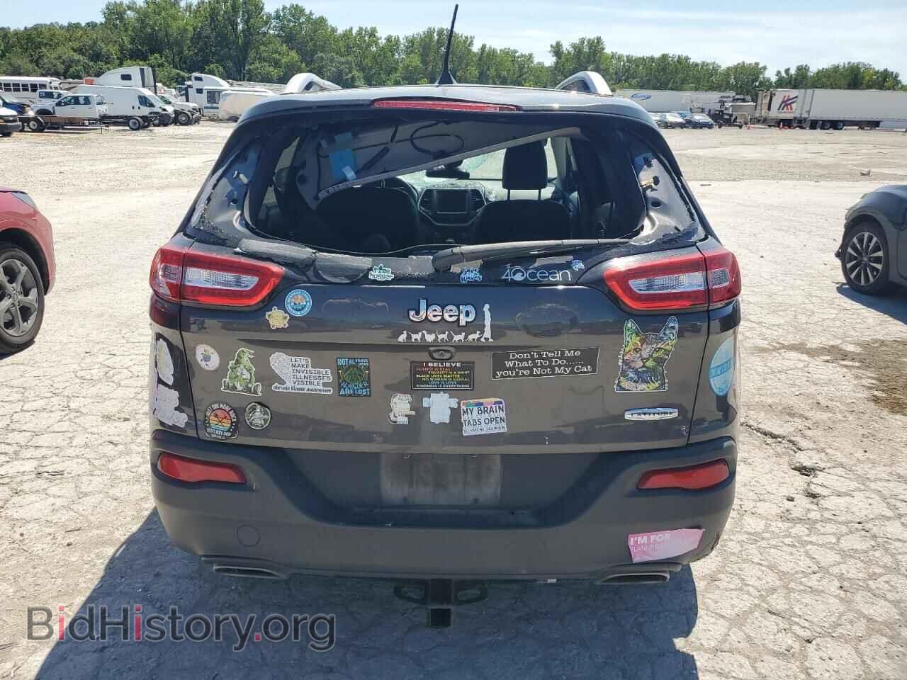 2018 JEEP GRAND CHER - VIN: 1C4PJLLX4JD531766 - Фото 6