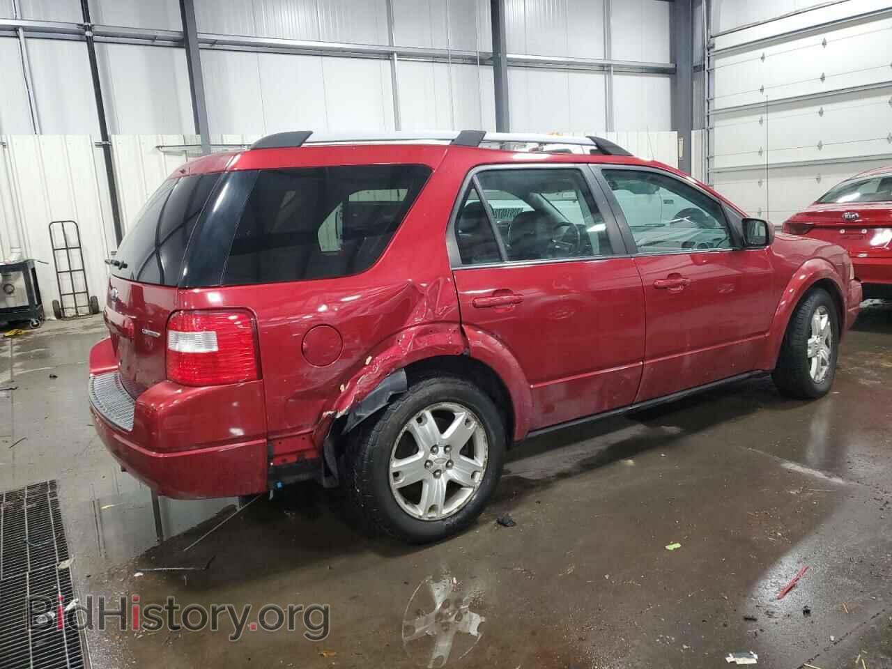 2007 FORD FREESTYLE - VIN: 1FMDK03107GA15949 - Фото 3