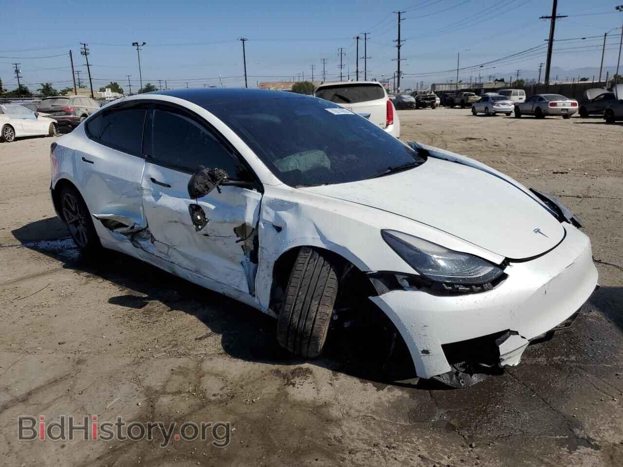 2023 TESLA MODEL 3 - VIN: 5YJ3E1EA8PF589655 - Photo 4