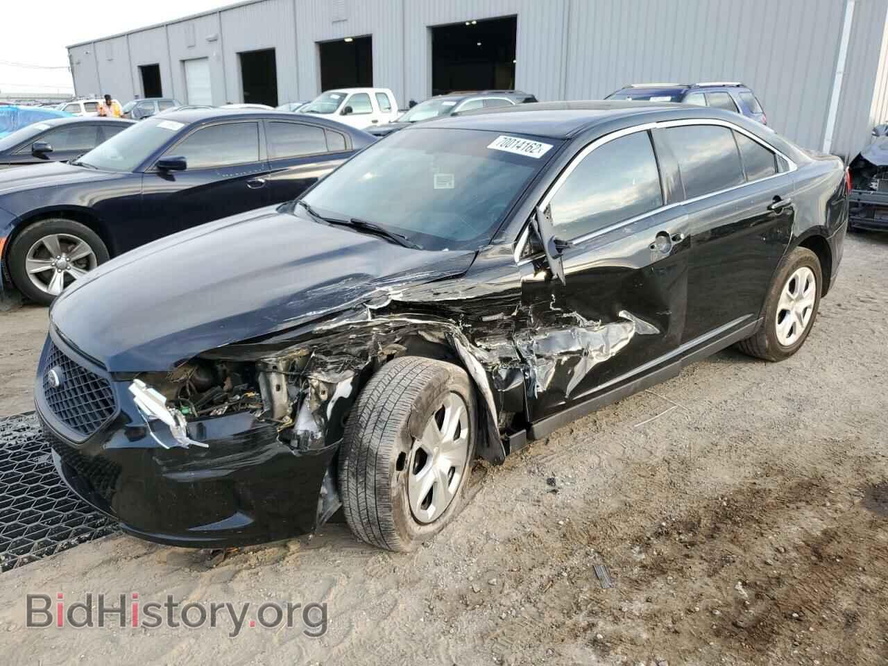 Фотография 1FAHP2MK4HG109656 - FORD TAURUS 2017