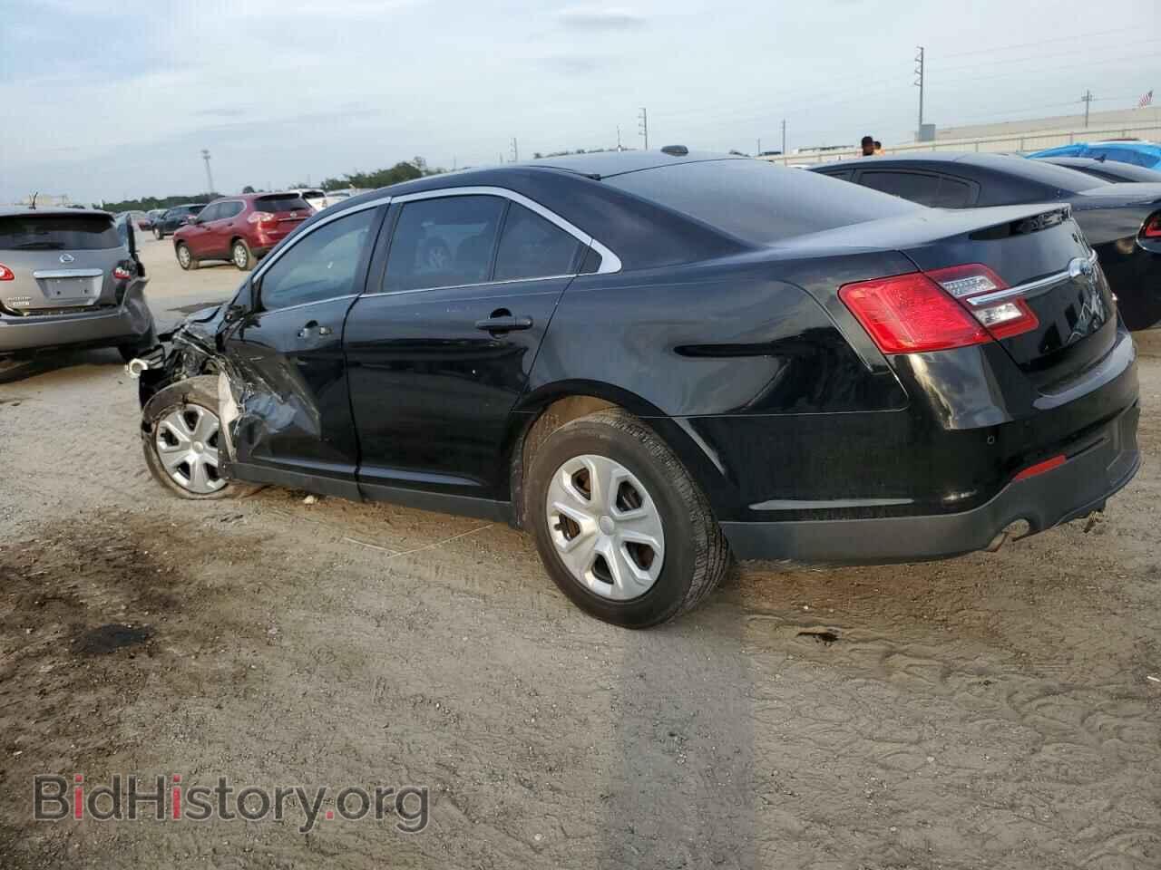 2017 FORD TAURUS - VIN: 1FAHP2MK4HG109656 - Фото 2