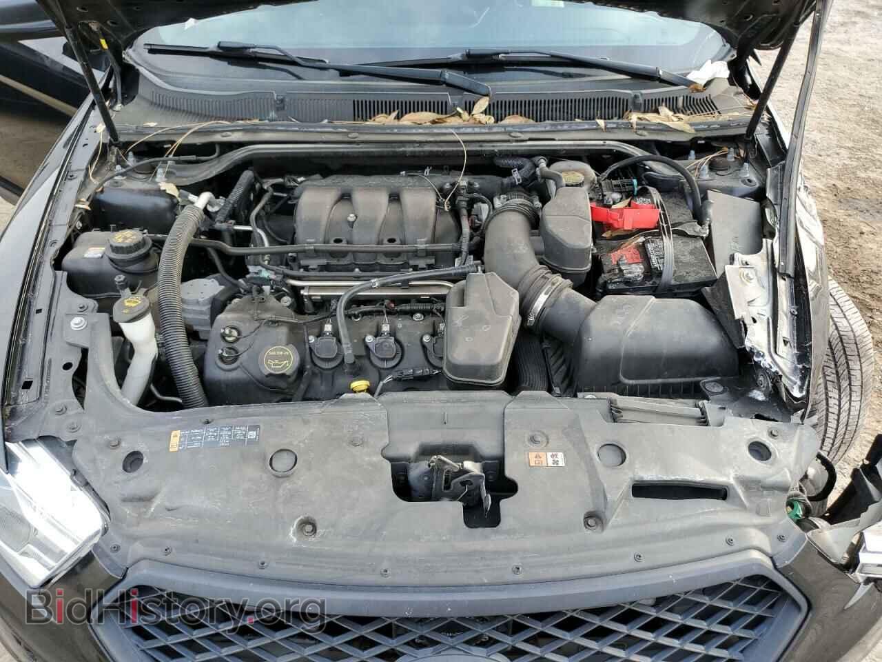 2017 FORD TAURUS - VIN: 1FAHP2MK4HG109656 - Фото 11