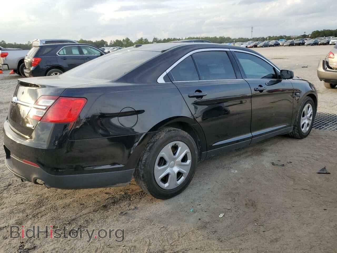 2017 FORD TAURUS - VIN: 1FAHP2MK4HG109656 - Фото 3