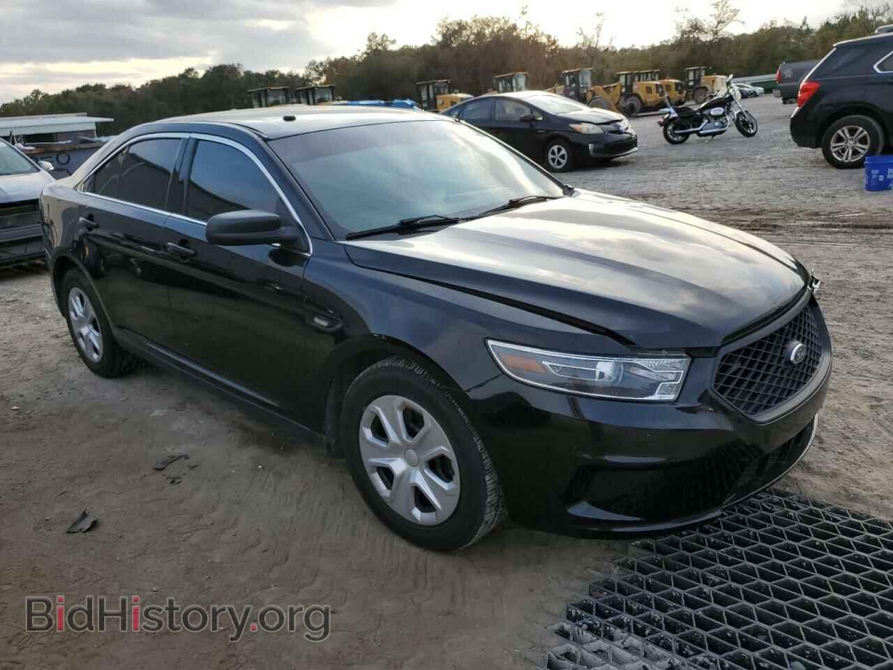 2017 FORD TAURUS - VIN: 1FAHP2MK4HG109656 - Фото 4