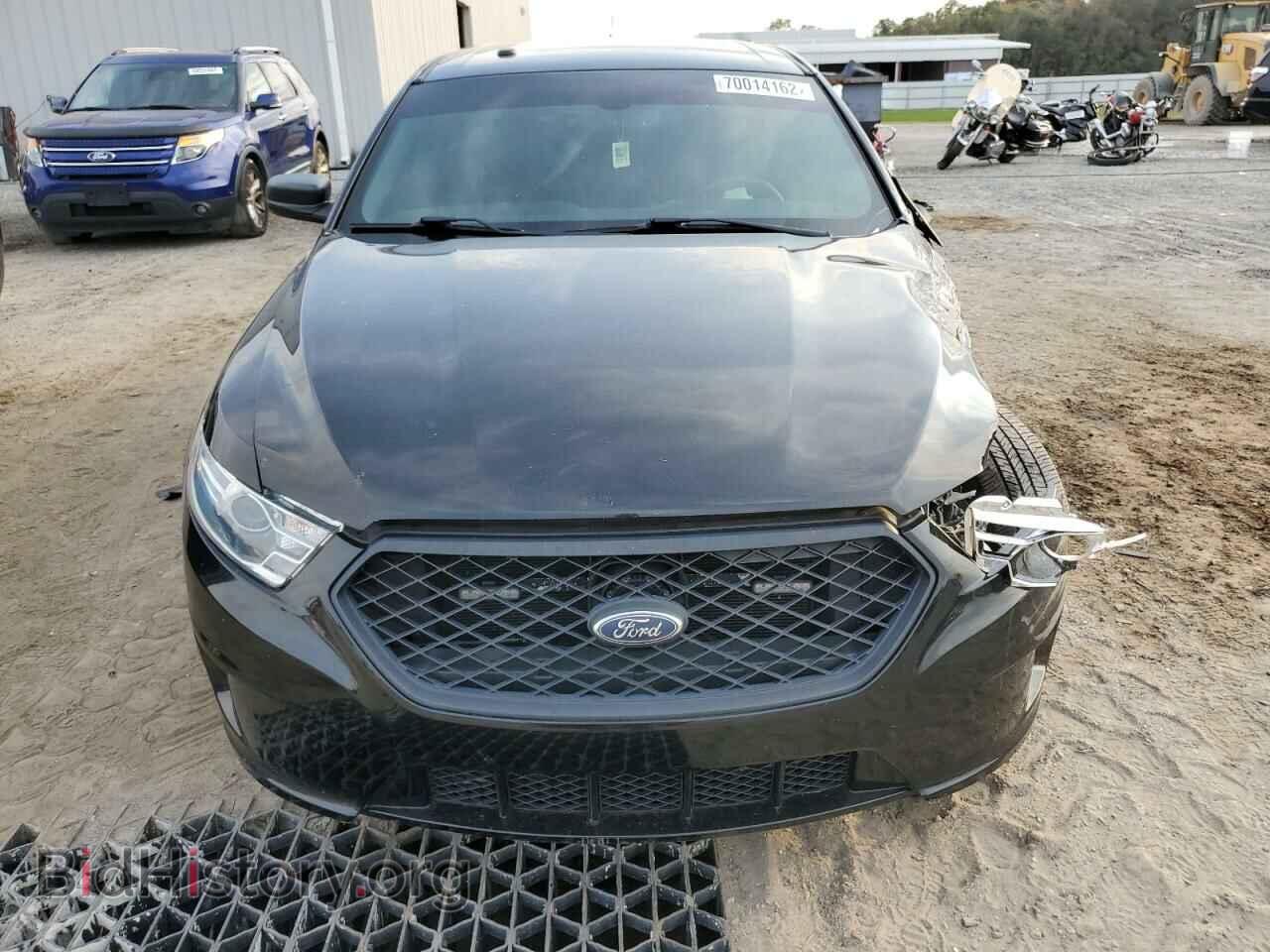2017 FORD TAURUS - VIN: 1FAHP2MK4HG109656 - Фото 5