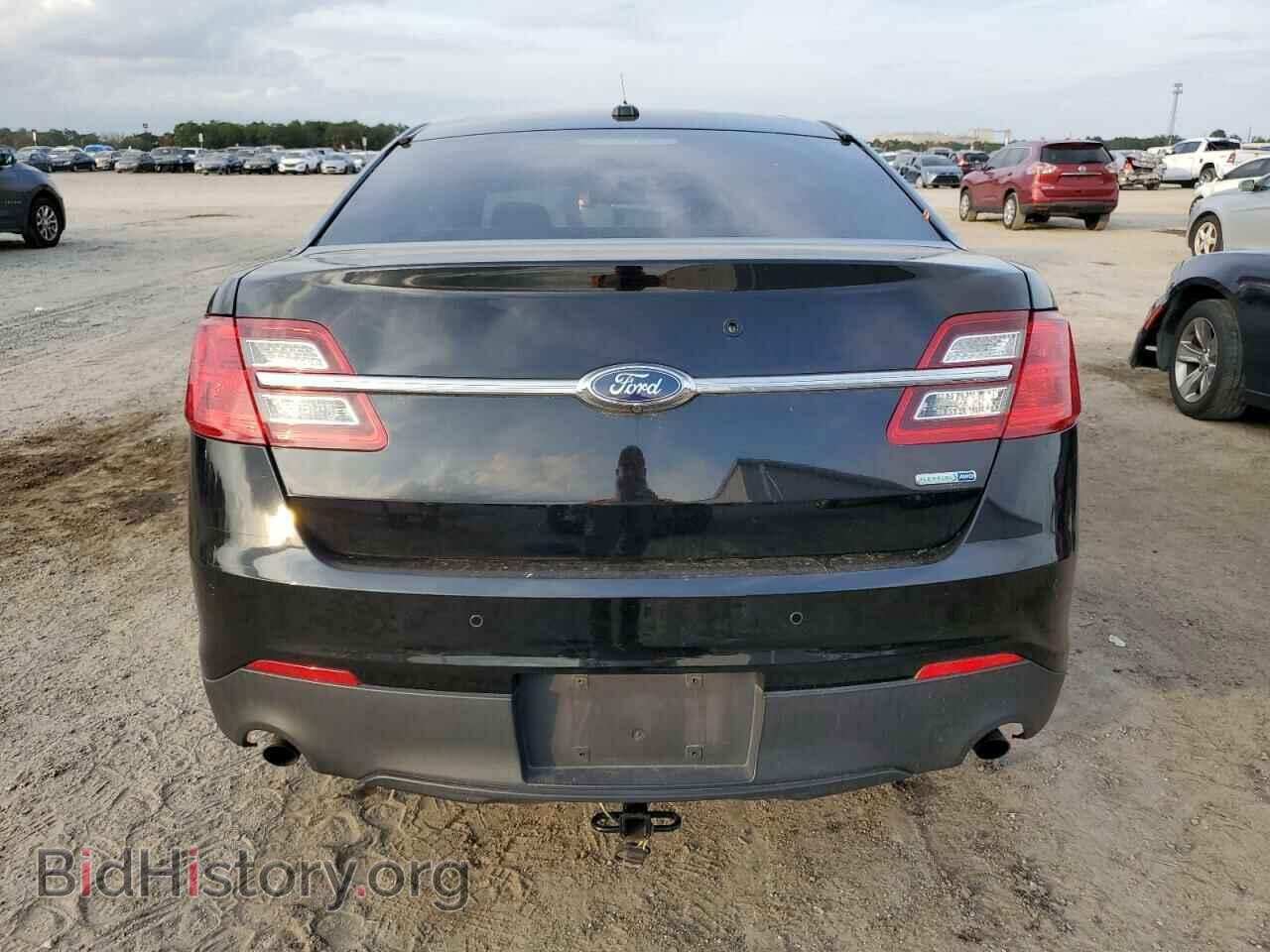 2017 FORD TAURUS - VIN: 1FAHP2MK4HG109656 - Фото 6