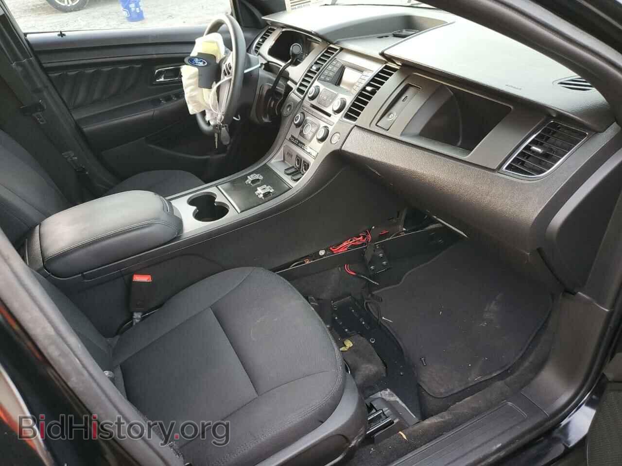 2017 FORD TAURUS - VIN: 1FAHP2MK4HG109656 - Фото 7