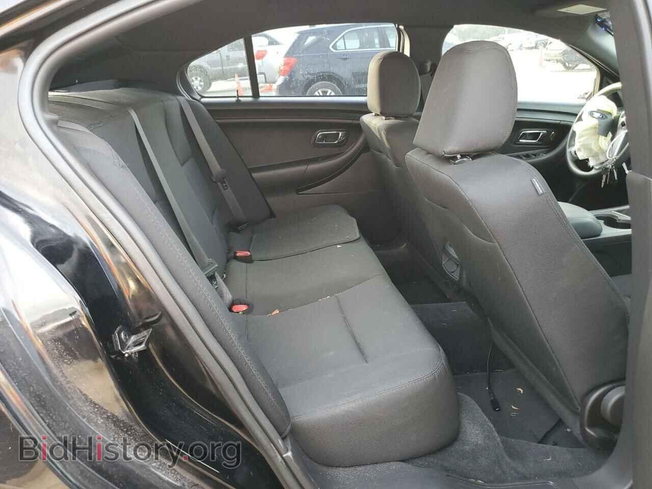 2017 FORD TAURUS - VIN: 1FAHP2MK4HG109656 - Фото 10