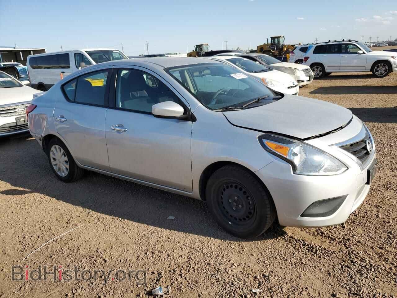 2017 NISSAN VERSA - VIN: 3N1CN7AP5HK466775 - Фото 4
