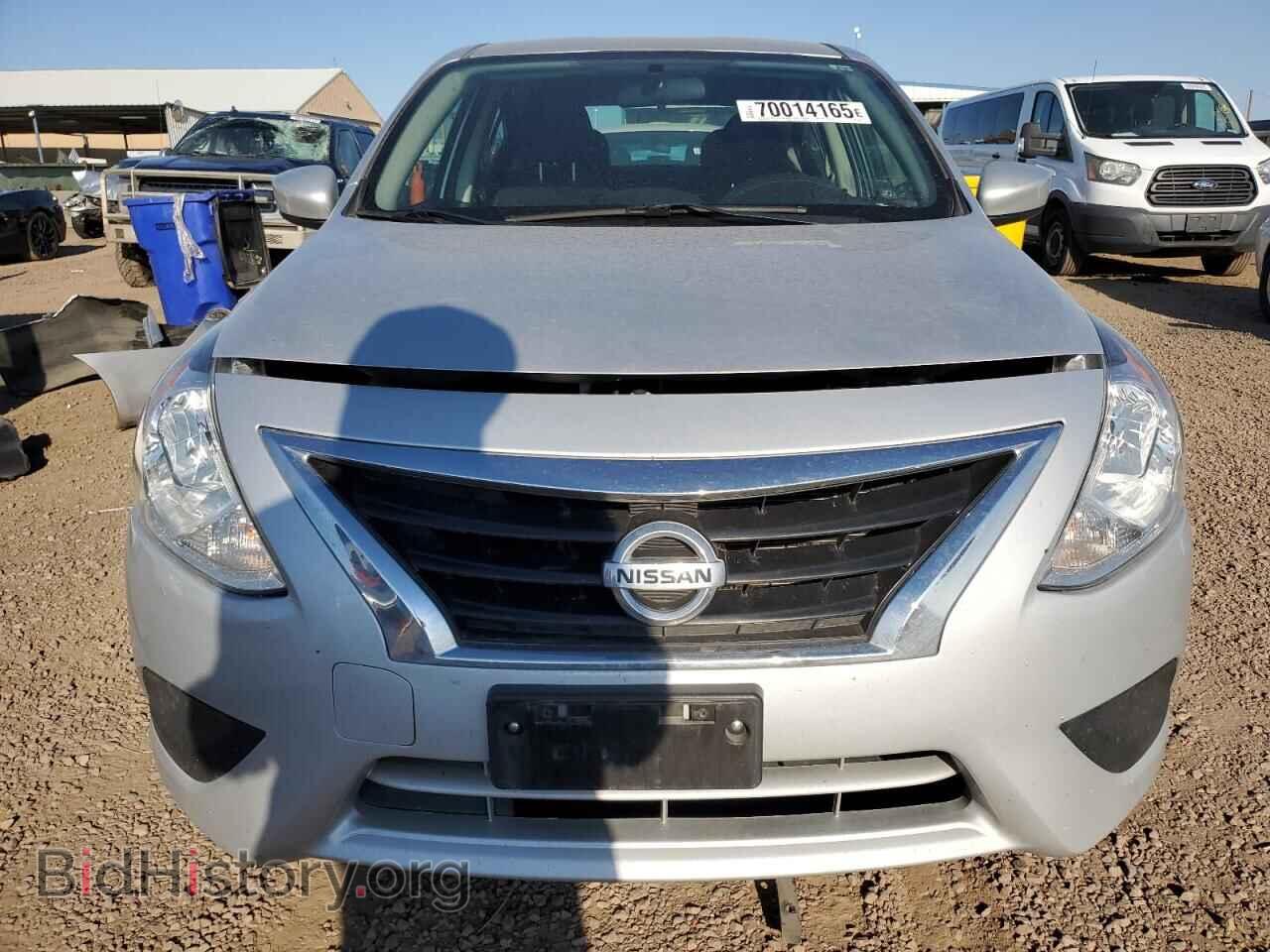 2017 NISSAN VERSA - VIN: 3N1CN7AP5HK466775 - Фото 5
