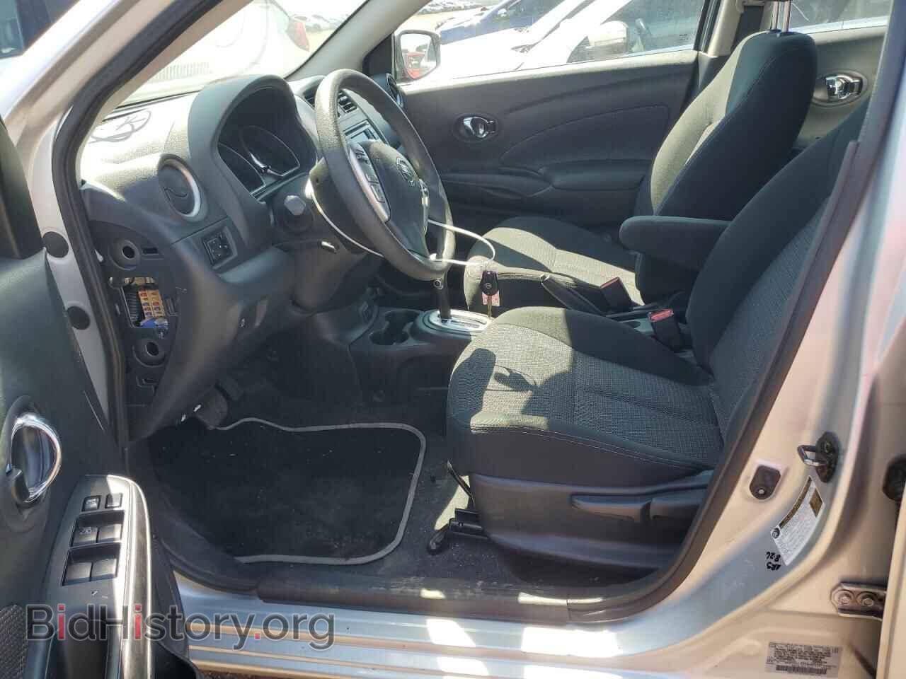 2017 NISSAN VERSA - VIN: 3N1CN7AP5HK466775 - Фото 7