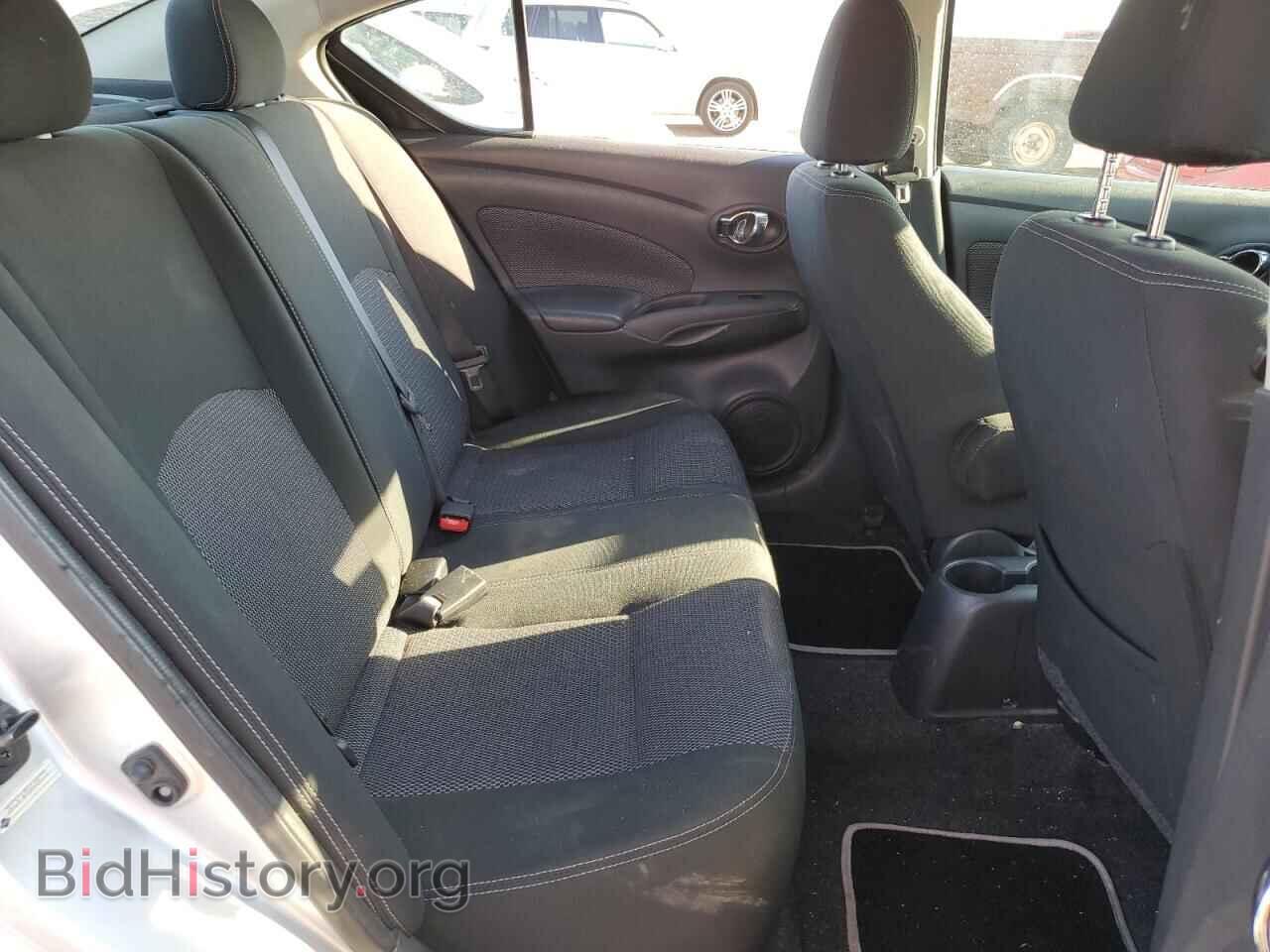 2017 NISSAN VERSA - VIN: 3N1CN7AP5HK466775 - Фото 10
