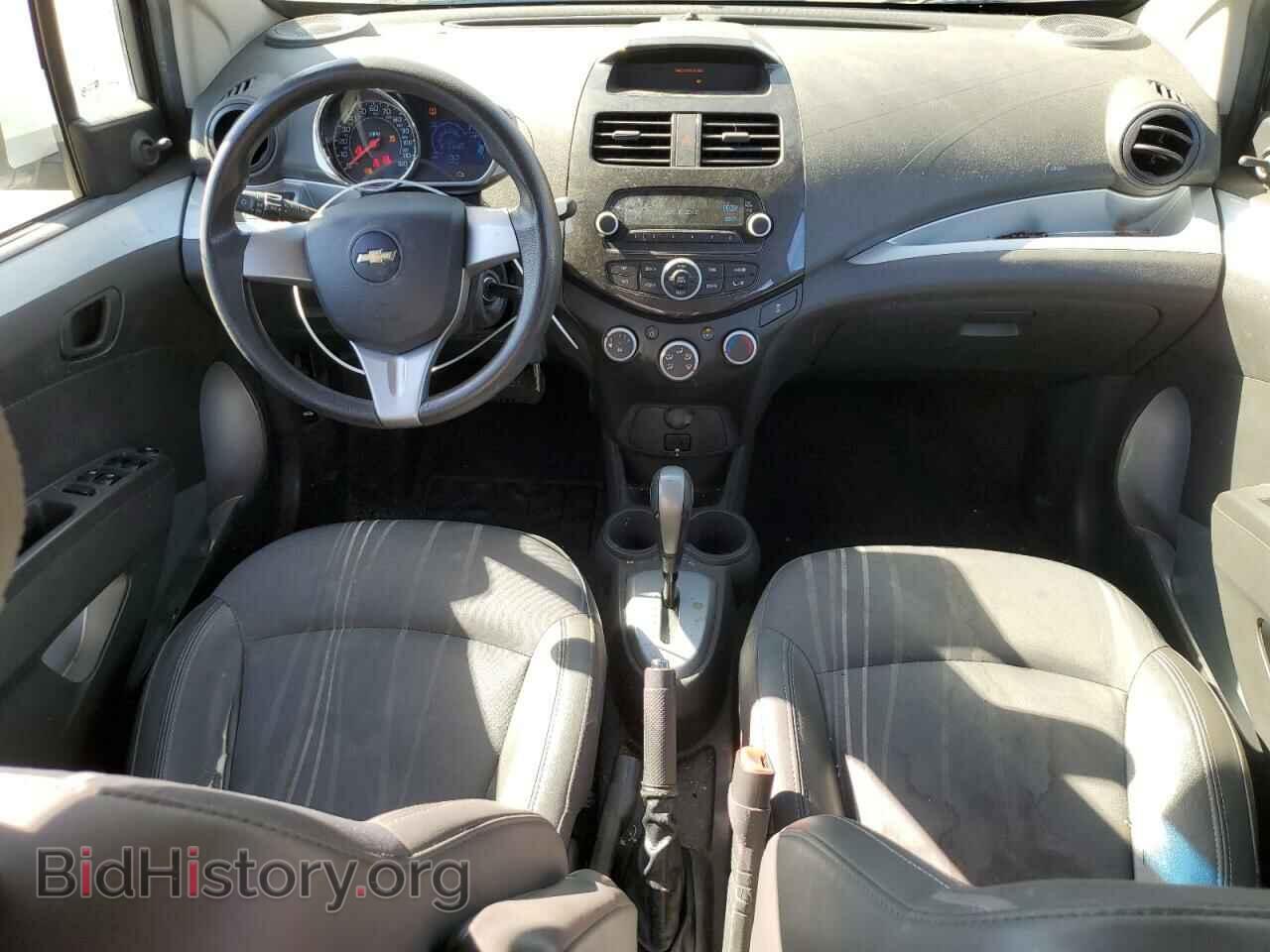 2014 CHEVROLET SPARK - VIN: KL8CB6S94EC455244 - Фото 8