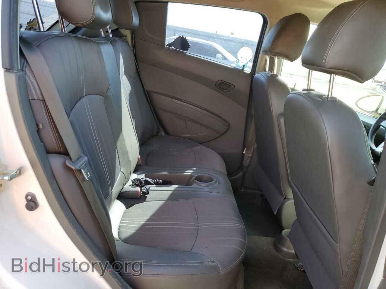 2014 CHEVROLET SPARK - VIN: KL8CB6S94EC455244 - Фото 10