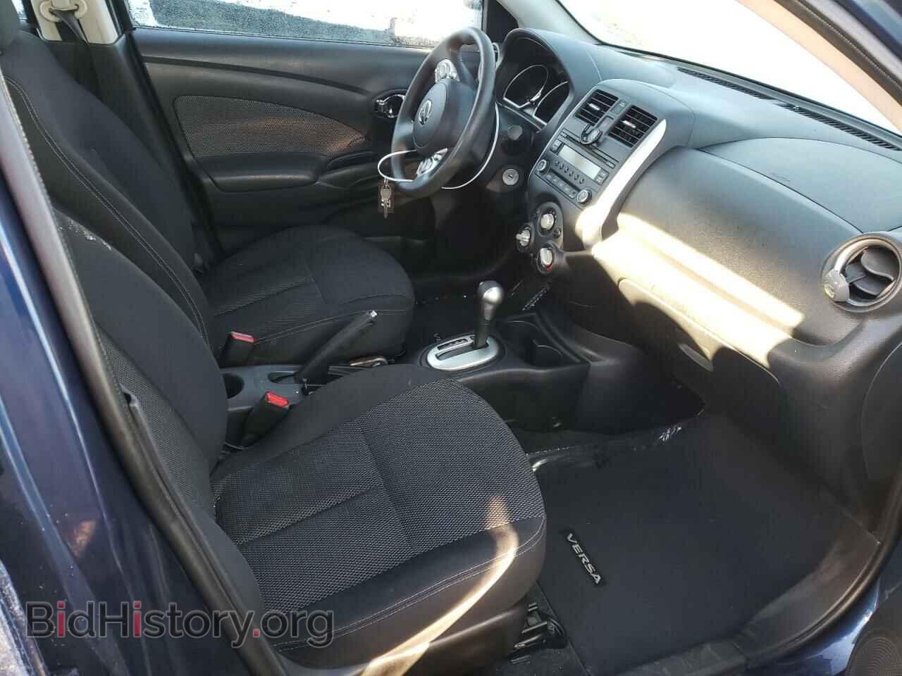 2014 NISSAN VERSA - VIN: 3N1CN7AP1EL811452 - Фото 5