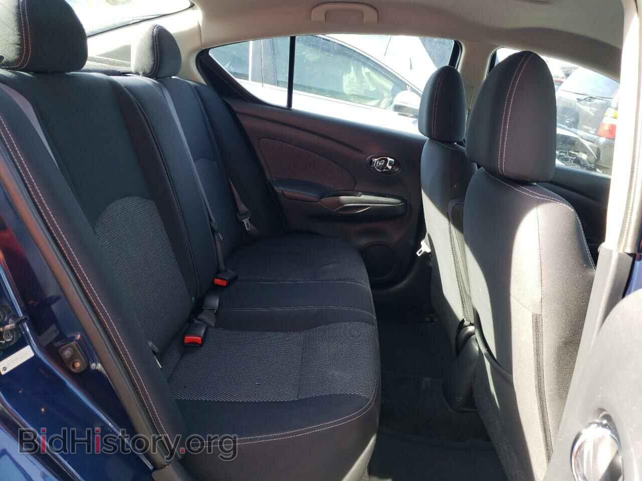 2014 NISSAN VERSA - VIN: 3N1CN7AP1EL811452 - Фото 6
