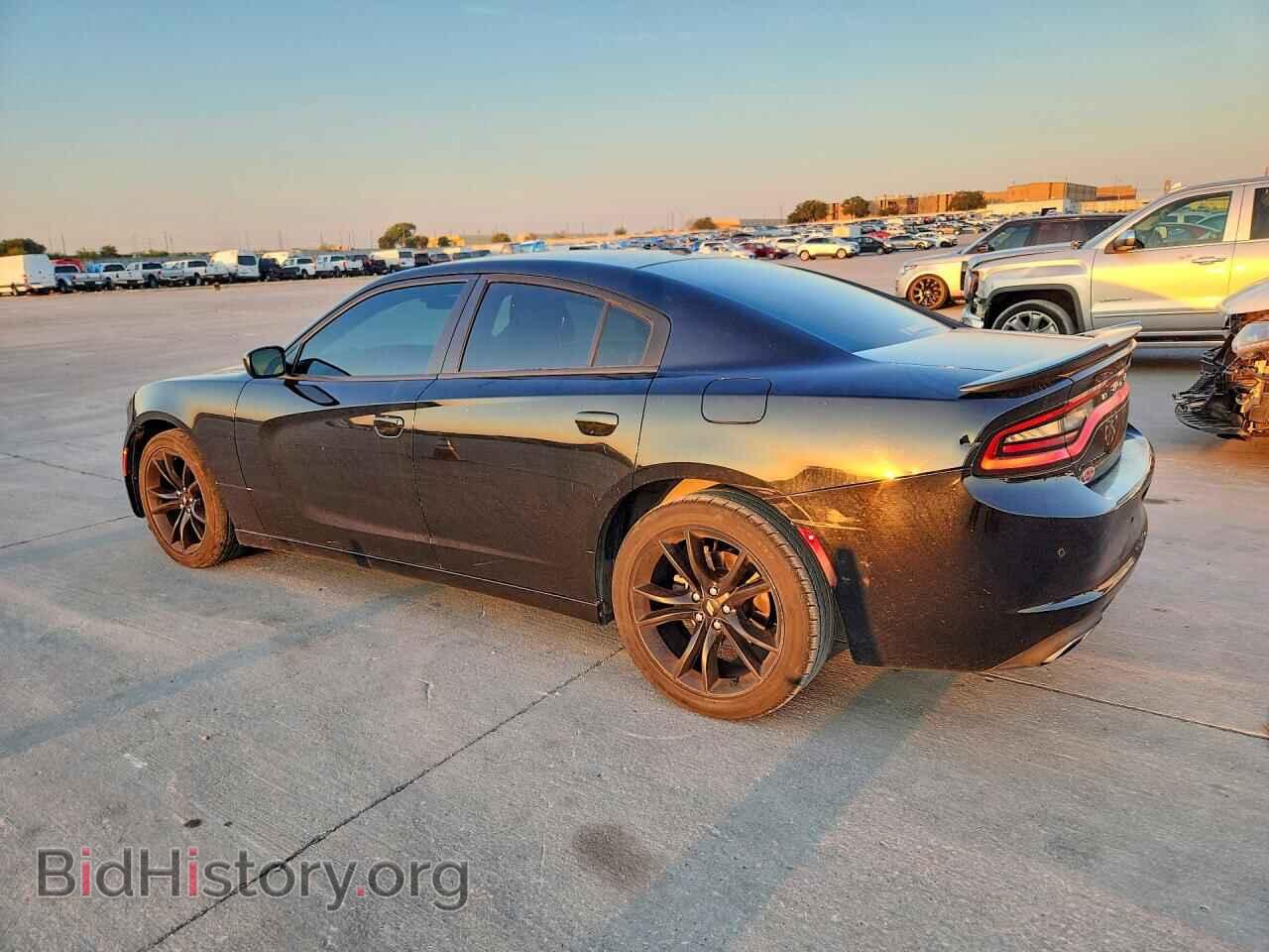 2018 DODGE CHARGER - VIN: 2C3CDXBG9JH306877 - Фото 2