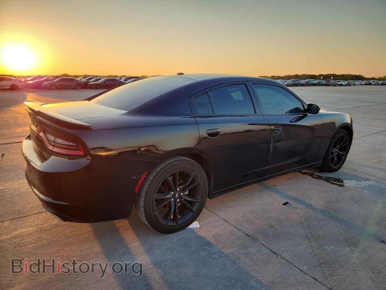2018 DODGE CHARGER - VIN: 2C3CDXBG9JH306877 - Фото 3