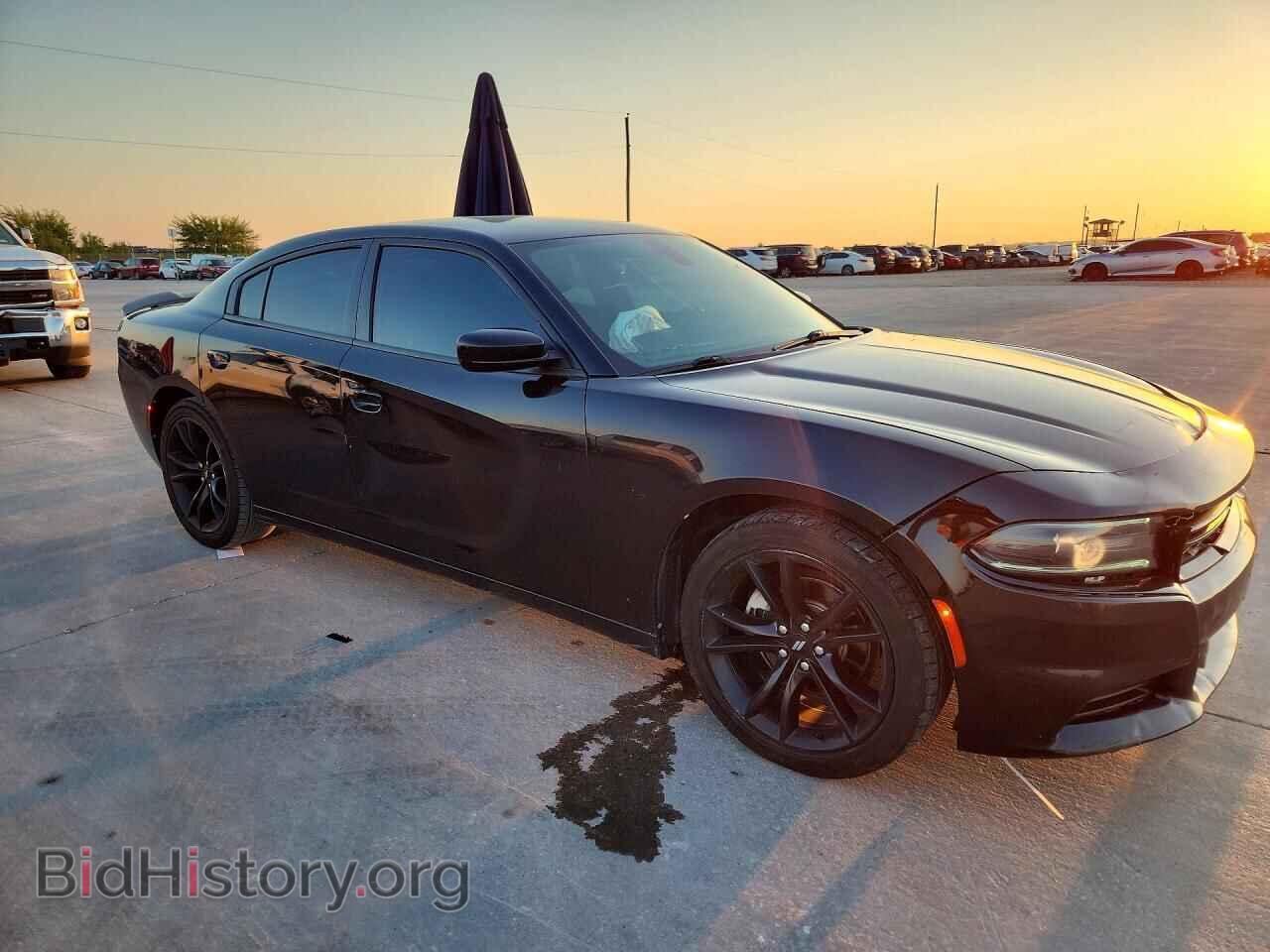2018 DODGE CHARGER - VIN: 2C3CDXBG9JH306877 - Фото 4