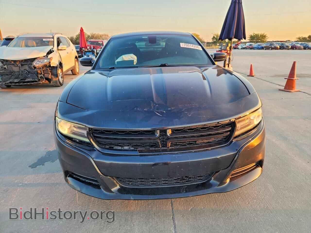 2018 DODGE CHARGER - VIN: 2C3CDXBG9JH306877 - Фото 5
