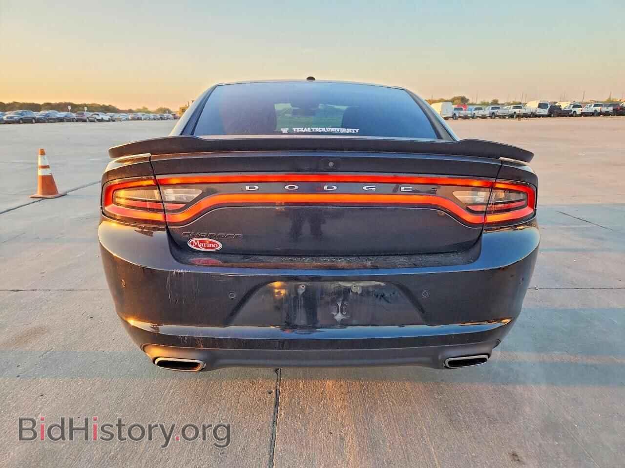 2018 DODGE CHARGER - VIN: 2C3CDXBG9JH306877 - Фото 6