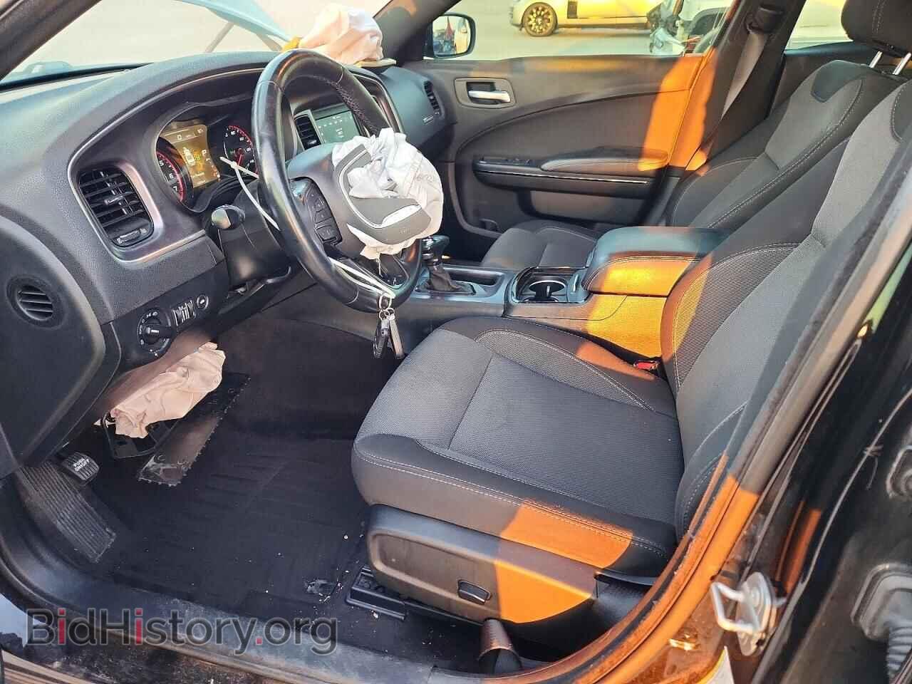 2018 DODGE CHARGER - VIN: 2C3CDXBG9JH306877 - Фото 7