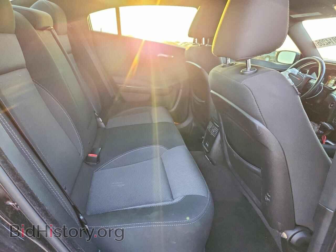 2018 DODGE CHARGER - VIN: 2C3CDXBG9JH306877 - Фото 10