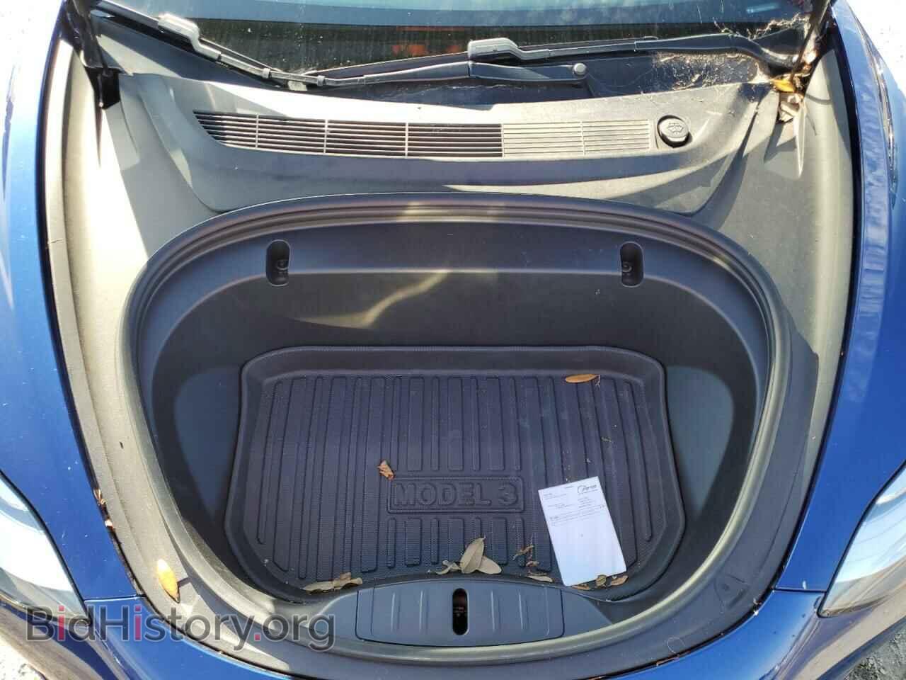 2020 TESLA MODEL 3 - VIN: 5YJ3E1EB0LF735565 - Фото 11