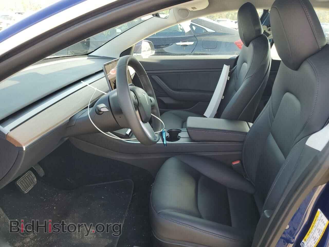 2020 TESLA MODEL 3 - VIN: 5YJ3E1EB0LF735565 - Фото 7