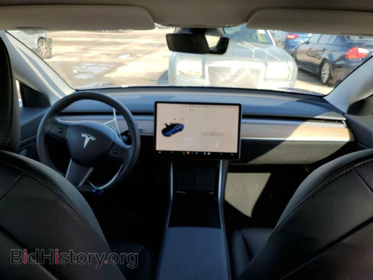 2020 TESLA MODEL 3 - VIN: 5YJ3E1EB0LF735565 - Фото 8