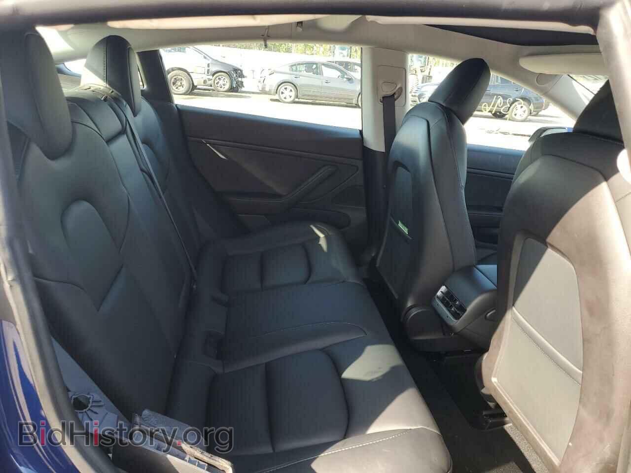 2020 TESLA MODEL 3 - VIN: 5YJ3E1EB0LF735565 - Фото 10