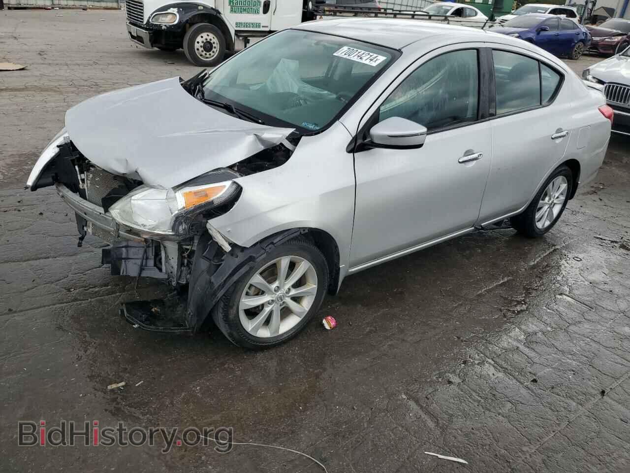 Фотография 3N1CN7AP3GL856749 - NISSAN VERSA 2016