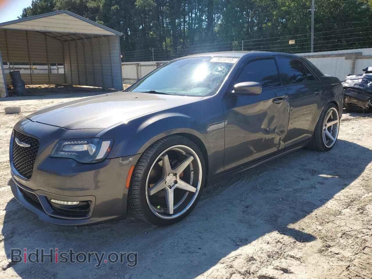 Photo 2C3CCABG7HH657474 - CHRYSLER 300 2017