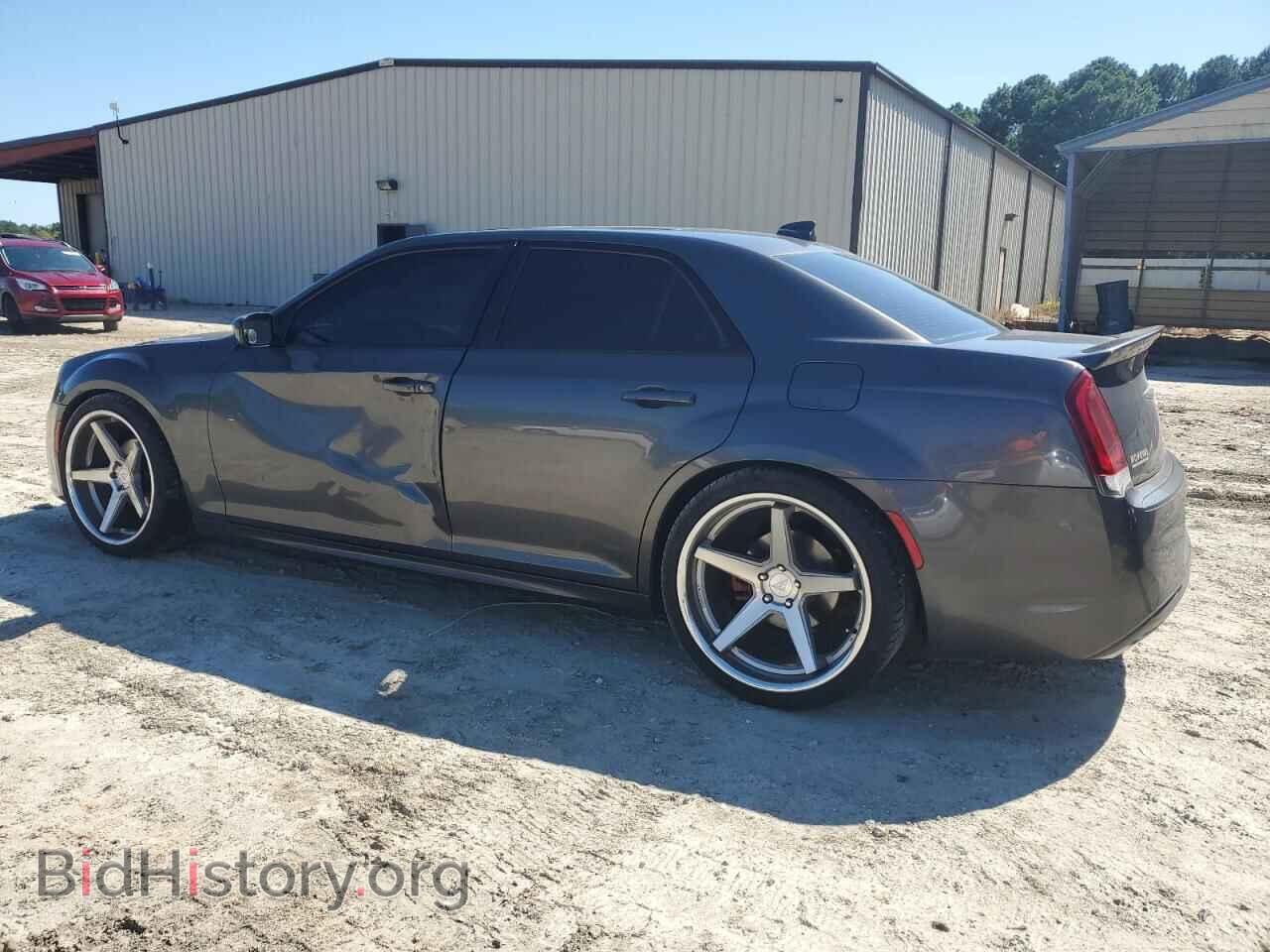 2017 CHRYSLER 300 - VIN: 2C3CCABG7HH657474 - Фото 2