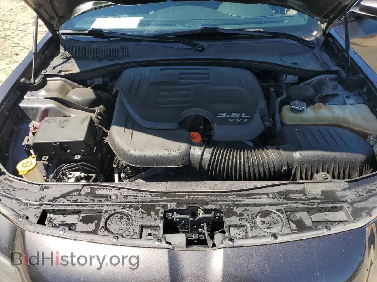 2017 CHRYSLER 300 - VIN: 2C3CCABG7HH657474 - Фото 11