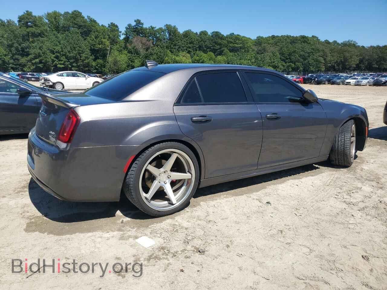 2017 CHRYSLER 300 - VIN: 2C3CCABG7HH657474 - Фото 3