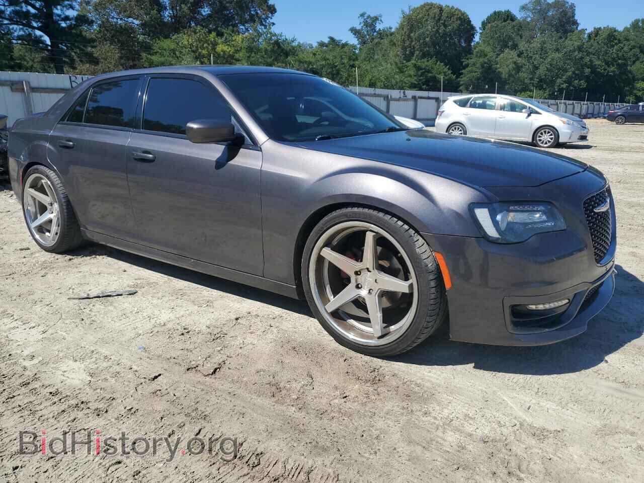 2017 CHRYSLER 300 - VIN: 2C3CCABG7HH657474 - Фото 4
