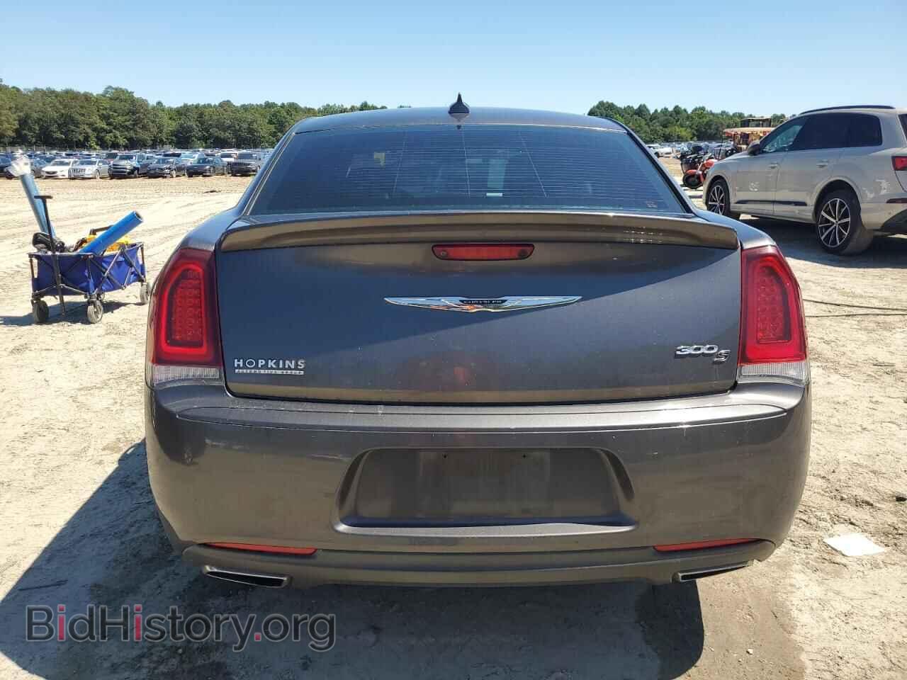 2017 CHRYSLER 300 - VIN: 2C3CCABG7HH657474 - Фото 6
