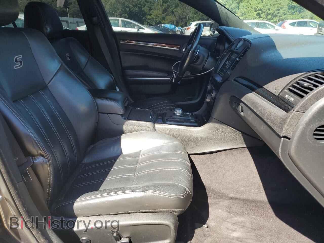 2017 CHRYSLER 300 - VIN: 2C3CCABG7HH657474 - Фото 7