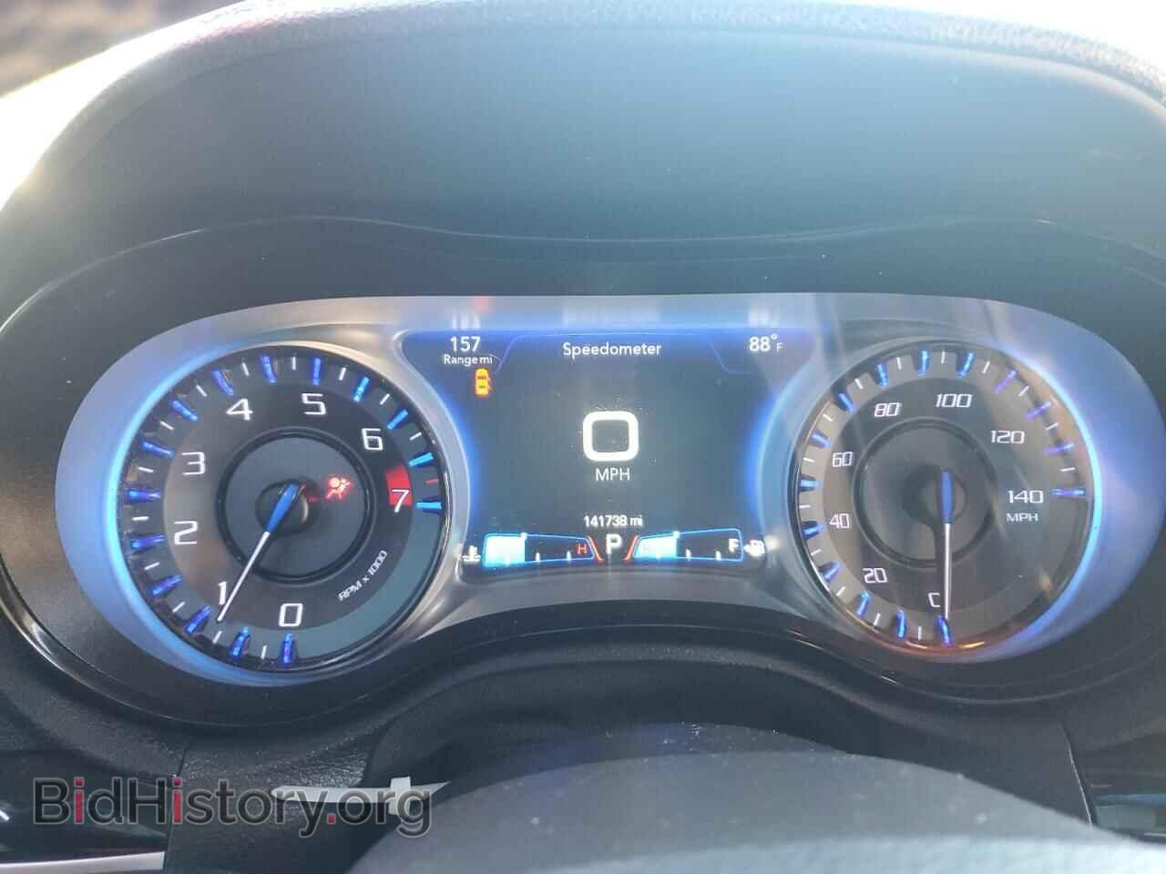 2017 CHRYSLER 300 - VIN: 2C3CCABG7HH657474 - Фото 9