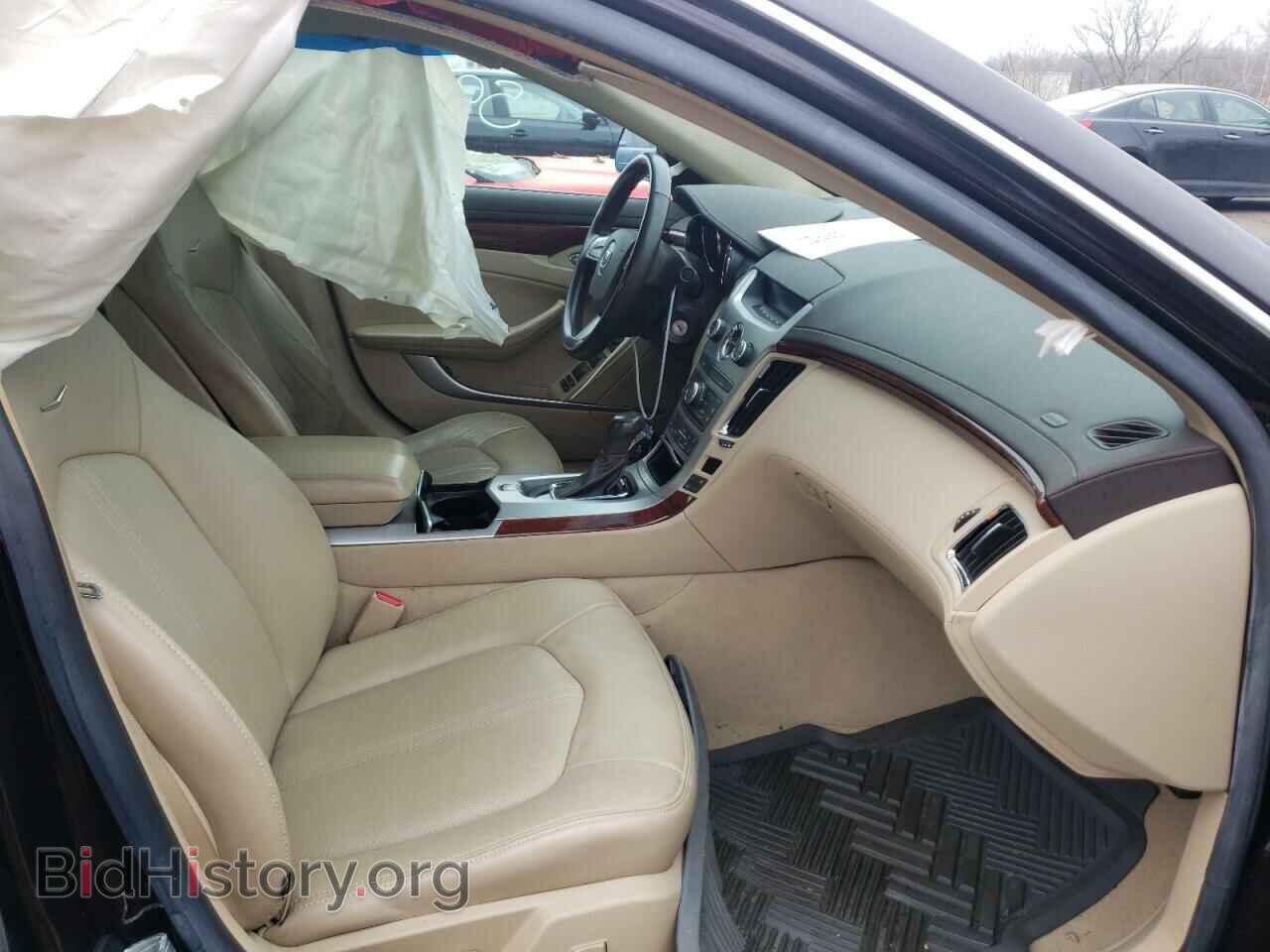 2008 CADILLAC CTS - VIN: 1G6DF577680139614 - Фото 5