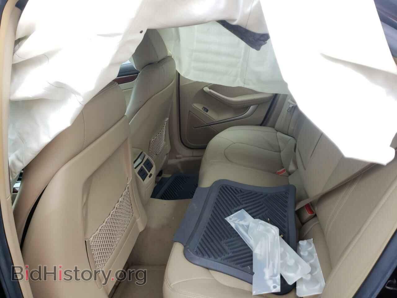 2008 CADILLAC CTS - VIN: 1G6DF577680139614 - Фото 6