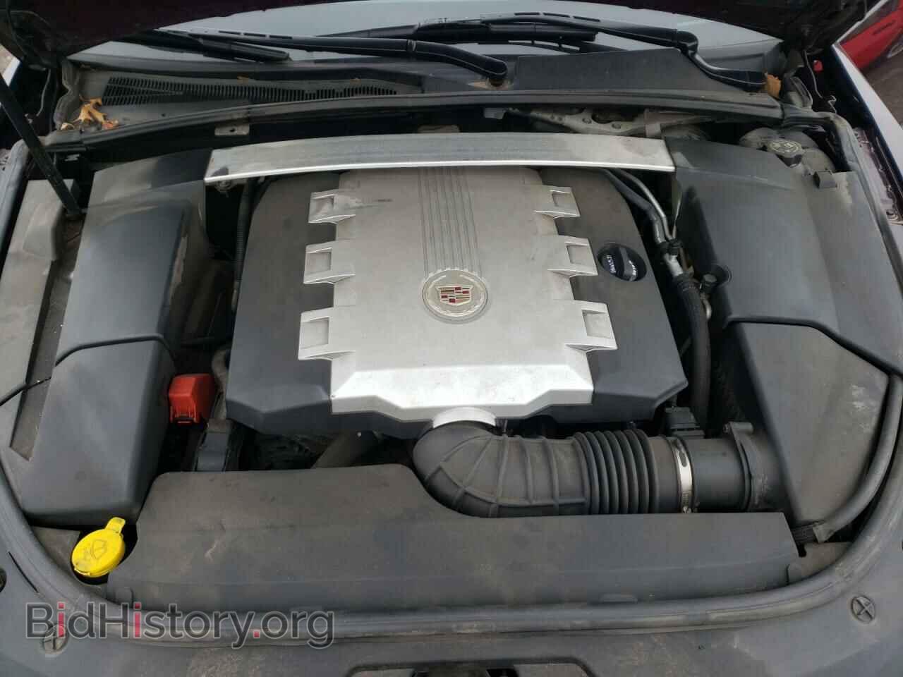 2008 CADILLAC CTS - VIN: 1G6DF577680139614 - Фото 7