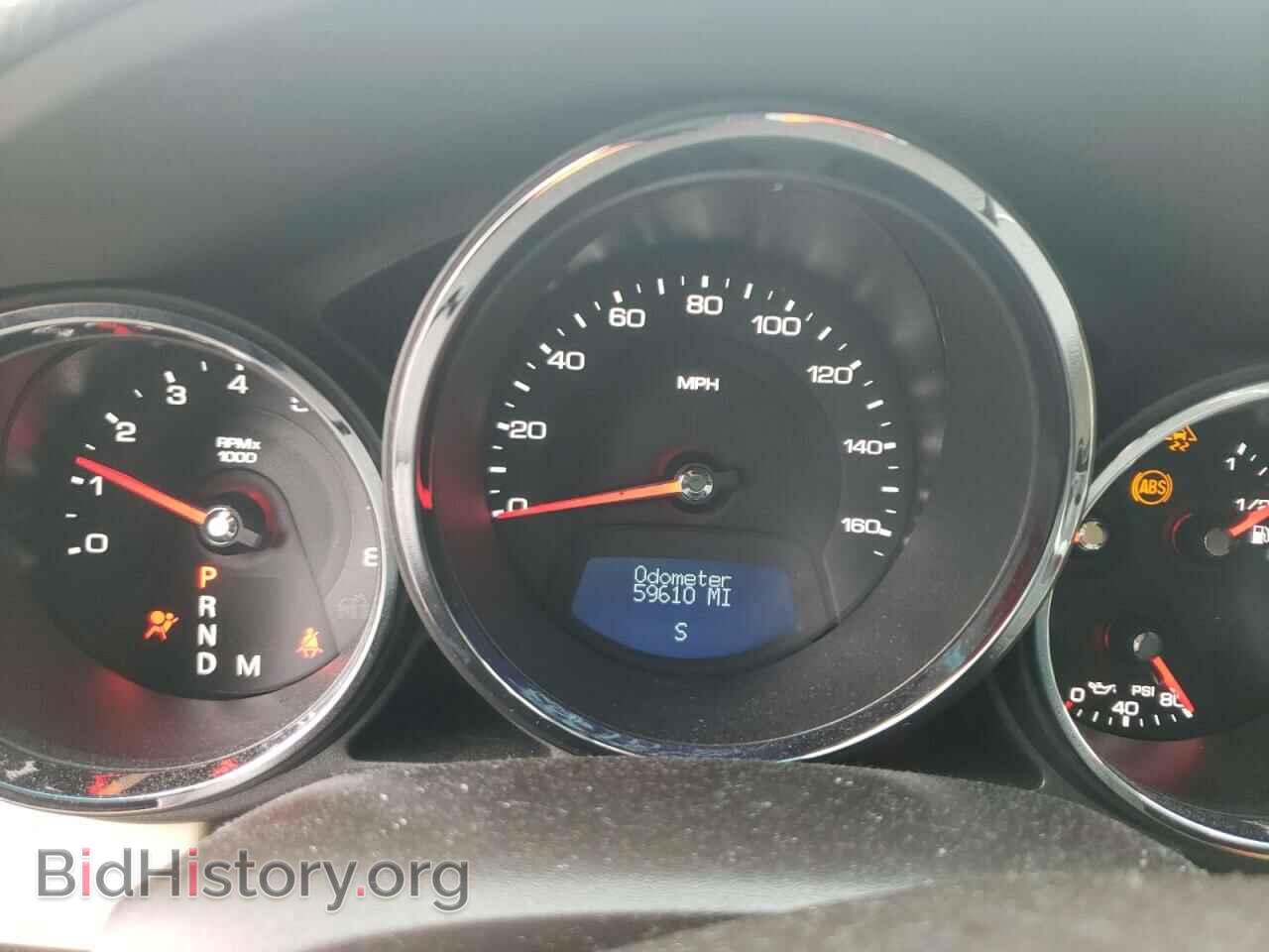 2008 CADILLAC CTS - VIN: 1G6DF577680139614 - Фото 8